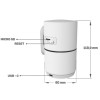 HeyCam Pro 4 AI - iSnatch PTZ Smart Dual Band 4mp Indoor WiFi Camera Camera Onetrade HeyCam Pro 4 AI - iSnatch PTZ Smart Dual Band 4mp Indoor WiFi Camera Camera Onetrade